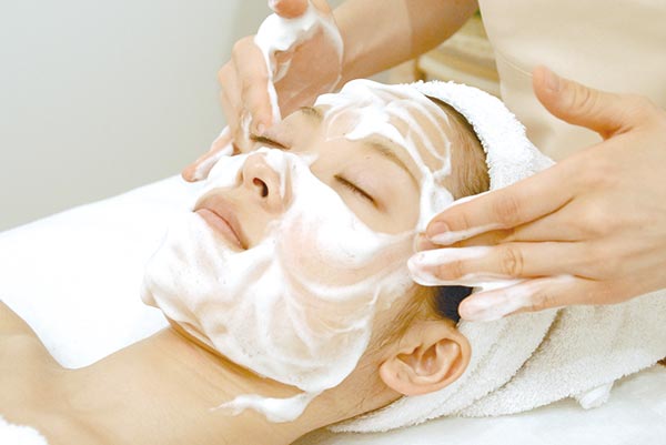 堺 クレンジング　洗顔